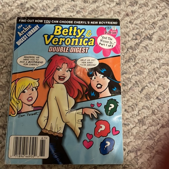 Betty and Veronica #161-#162 (two set) - Picture 3 of 3